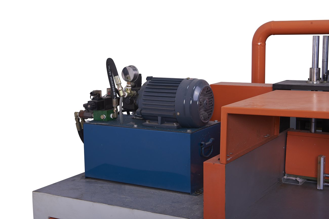 Machine detail 2